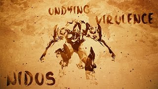 Warframe  Undying Virulence Nidus [upl. by Nawotna]