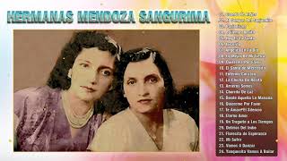 HERMANAS MENDOZA SANGURIMA MIX  GRANDES PASILLOS DE HERMANAS MENDOZA SANGURIMA [upl. by Anidnamra281]