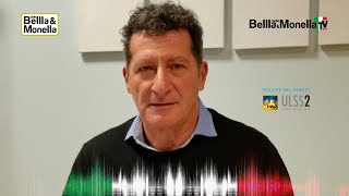 Intervista Dott Giuseppe Salce  Radio BelllaampMonella [upl. by Ika]