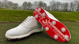 Best Spikeless Golf Shoes for 2024 A Comprehensive Review [upl. by Aneelehs]