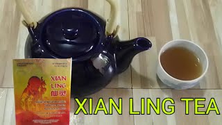 Shocking Truth About Xian Ling Tea for Arthritis [upl. by Fulbright]