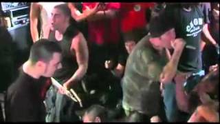 Agnostic Front  Public Assistance Live from CBGB [upl. by Nylac]