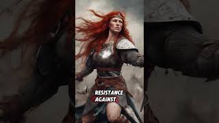 Boudicca The Warrior Queen Who Defied Rome boudicca icenitribe warriorqueen romanempire [upl. by Oatis]