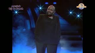 Demis Roussos  Quand Je Taime ver2 1988 192TV [upl. by Derinna]