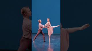 Watch Balanchine  Robbins TripleBills trailer on stage until 2011 ballet shorts [upl. by Hoang]