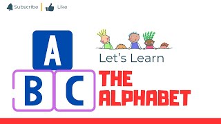 French alphabet  Lalphabet en Français  French Alphabets Pronunciation for Beginners [upl. by Eiryt]