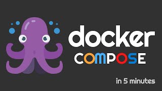 Docker compose in five minutes [upl. by Ameehs]