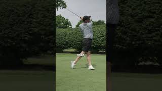 Pádraig Harringtons tip to make your golf swing more athletic and powerful [upl. by Barraza822]