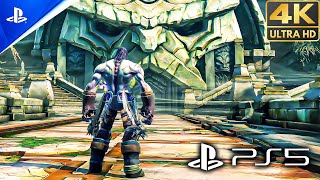 Darksiders 2 Deathinitive Edition  PS5 4K 60FPS Gameplay [upl. by Nabe945]