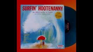 AL CASEY  Surfin Hootenanny 1963 True Stereo [upl. by Audsley940]