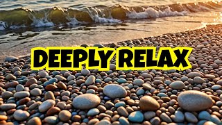 quotocean waves 🌿  Soothing Water Sounds for Deep Relaxationquot [upl. by Brander]