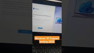 Windows 10 Support ending on 14 October 2025 [upl. by Mcgee724]