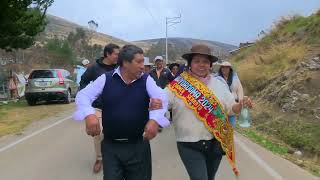 Fiesta Patronal en Honor a quotVIRGEN DE COCHARCASquot mullaca pazos tayacaja huancavelica DIA 16 [upl. by Marybelle542]