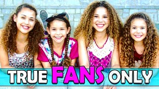 How Well Do You Know the HASCHAK SISTERS 🌟 30 Questions QUIZ for TRUE FANS ONLY 🌟 [upl. by Secor]