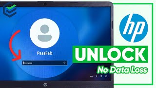 Forgot HP Laptop Password  How to Reset HP Laptop Password Without Losing Data💻  2024 [upl. by Ssirk]