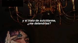 Lil Peep  Life Is Beautiful SUB ESPAÑOL [upl. by Fagan]