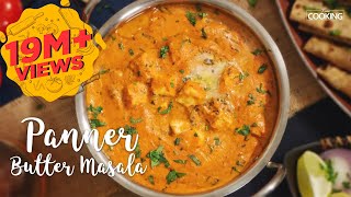 Paneer Butter Masala  Paneer Makhani  Paneer Recipes  Gravy Curries  Home Cooking Show [upl. by Notrab]