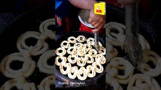 Jelebi repeci  Jilapi recepi  জিলাপির প্যাচ recipe pancake food cooking easyrecipe jilebi [upl. by Frank732]