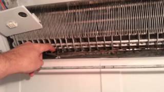 Fixing Freezer Water Leak on Kenmore Elite BottomFreezer [upl. by Divadleahcim]