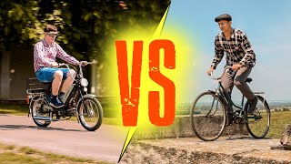 BABETTA 210 vs BICYKEL LADY  TEST [upl. by Grube]