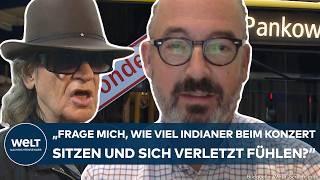 CANCEL CULTURE quotOberindianerquot von Udo Lindenberg quotHumboldt Forum macht sich wahnsinnig lächerlichquot [upl. by Ramhaj]