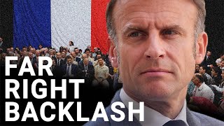 The French election could cause violence and chaos  Catherine Norris Trent [upl. by Rotsen572]