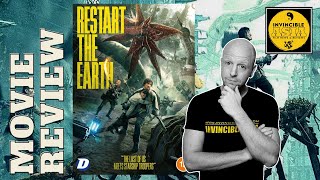 RESTART THE EARTH 2021  Movie Review [upl. by Earle]