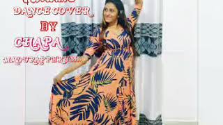 AHINSAKAVI අහිංසකාවී Dance cover [upl. by Nwahsuq]