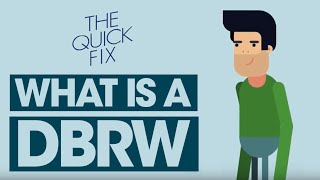 The Quick Fix 1  The basics of TM1 Training  What is a DBRW Formula [upl. by Hembree]