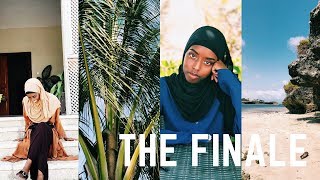 A SOMALI MANSION JAZEERA BEACH BEERTA NABADA SOMALIA VLOG THE FINALE [upl. by Anita429]