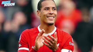 Van Dijk oo heshiis cusub saxiixaya Arrinta Arnold amp Salahna Maamulka kala hadlaya subscribe [upl. by Kelsey]