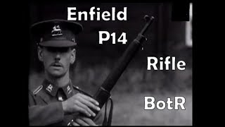 British Pattern 1914 303 Rifle History Overview And Shooting [upl. by Newra]