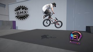 clips in Pipeworks City map BMX Streets [upl. by Perice833]