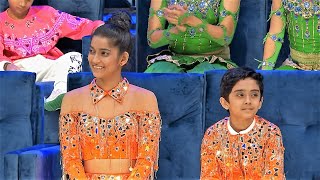 Sanchit and Vartika  Grand Premiere  Super Dancer Chapter 4 [upl. by Annay793]