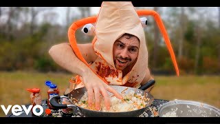 A Shrimp That Fries Rice  Official Music Video cc [upl. by Bridwell803]