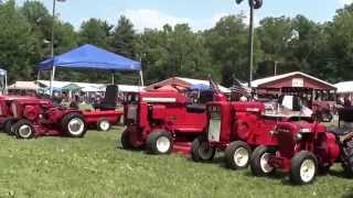 12th Annual Wheel Horse Show [upl. by Storfer]