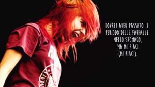 Still into youParamore traduzione [upl. by Ylrebmek]