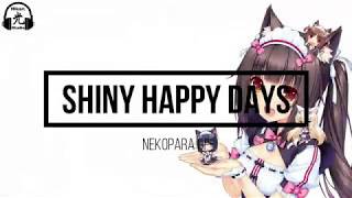 Nekopara Op  Shiny Happy Days 8D AUDIO [upl. by Alimak533]