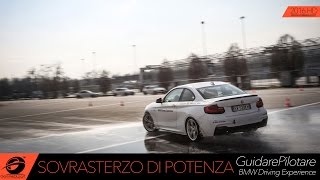 GuidarePilotare CONTROLLO SOVRASTERZO di POTENZA BMW 235i [upl. by Inaluiak715]