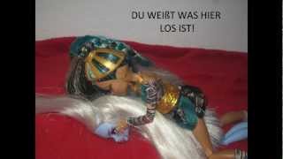 Die Monster WG  Staffel 2  Folge 7  Doll Monster High [upl. by Hillari]