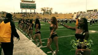 ASU FIELD SHOW VS SU 2013 [upl. by Rolyt582]