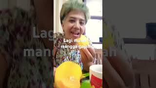 makanmangga dikasih tetanggamanggagawangpilipino soyummy manggakiojay shortvideomukbang [upl. by Bornstein]