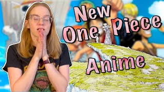 New The One Piece Anime  Is this real life [upl. by Tenney]