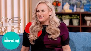 Rebel Wilson Opens Up On Losing Her Virginity at 35  This Morning [upl. by Behka294]