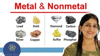 Metals and Non Metals  Class 10 Science Chapter 3 Full Chapter [upl. by Homerus974]