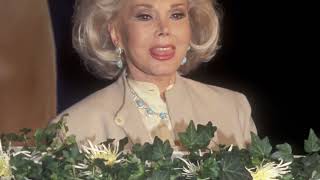 How Did Zsa Zsa Gabor Ooze Star Quality [upl. by Leschen927]