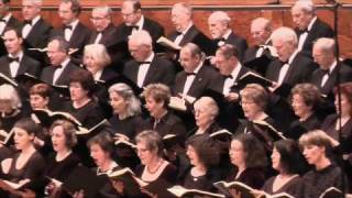 Stuttgarter Oratorienchor eV  quotHallelujaquot [upl. by Rhee]