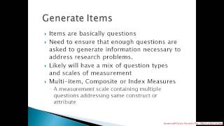 Tools and Measurement presentation video [upl. by Ecnarf297]