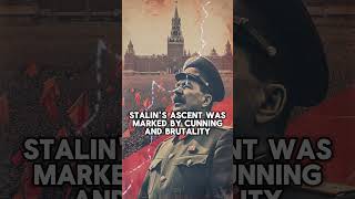 Joseph Stalin The Ruthless Architect of the USSR [upl. by Ennael873]