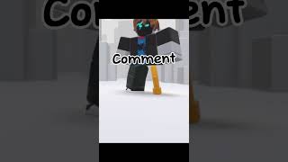 Your Roblox leg if you part 2 [upl. by Drugi873]